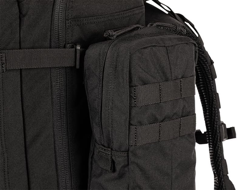 5.11 Tactical Unisex Rush 100 Backpack, 60L Storage Capacity, Convertible, Style 56555ABR