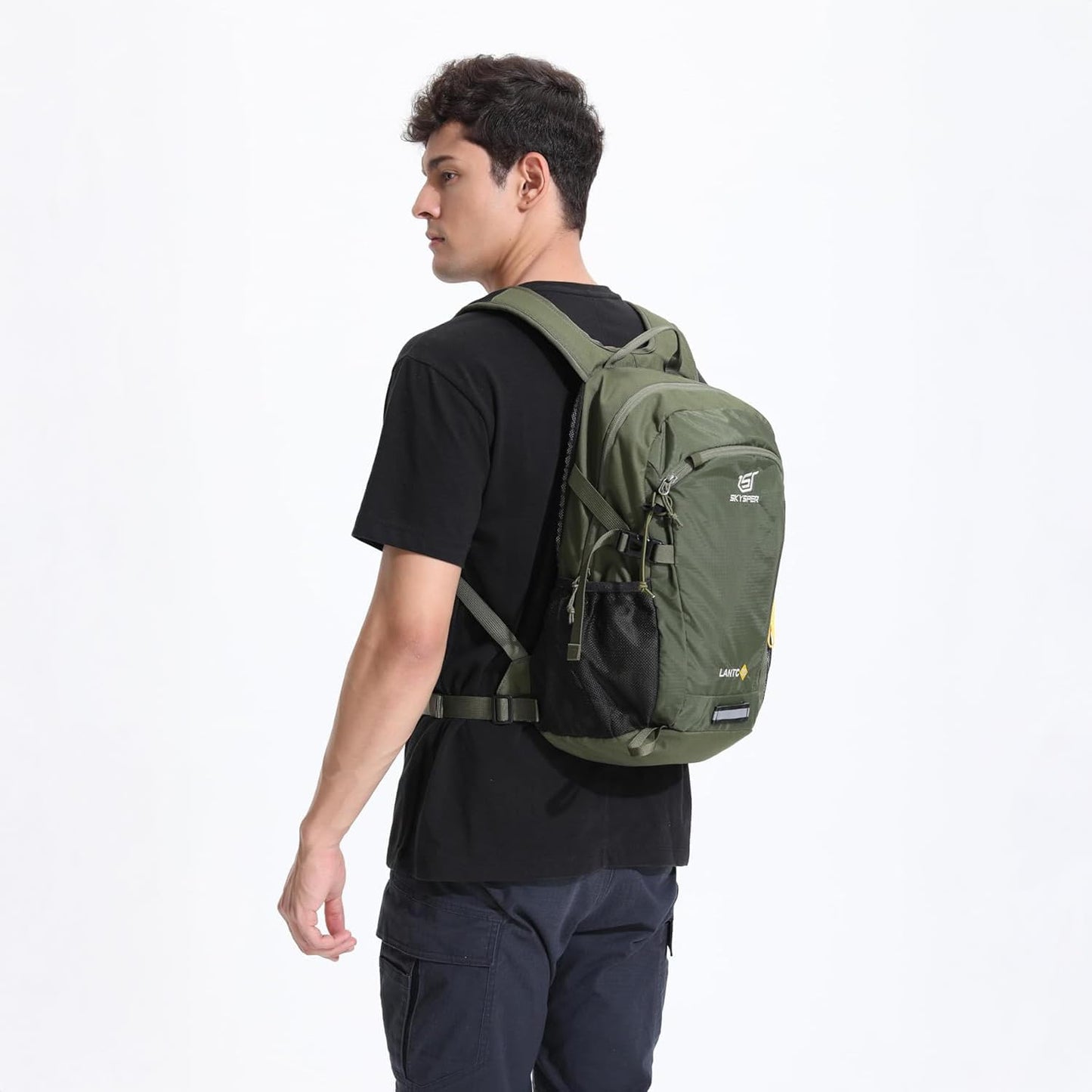 SKYSPER Small Hiking Backpack, 20L/30L Lightweight Travel Backpacks Hiking Daypack for Women Men