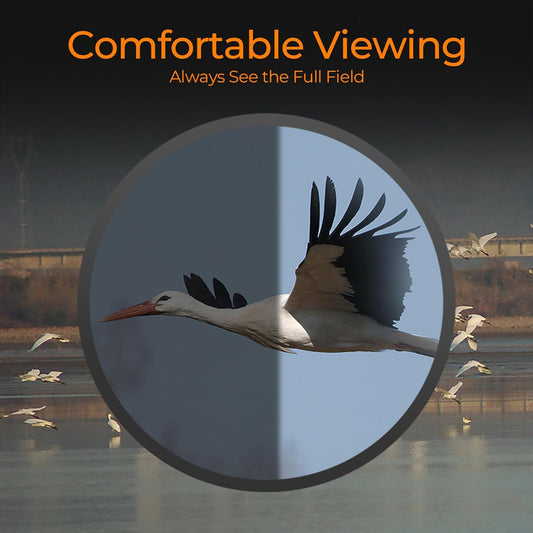 12x42 Binoculars for Adults High Powered with Phone Adapter,Build by Powerful Glasses Large View to Watch Football Games,a Travel,Hiking,Bird Watching,Survival and Hunting Gadgets for Men