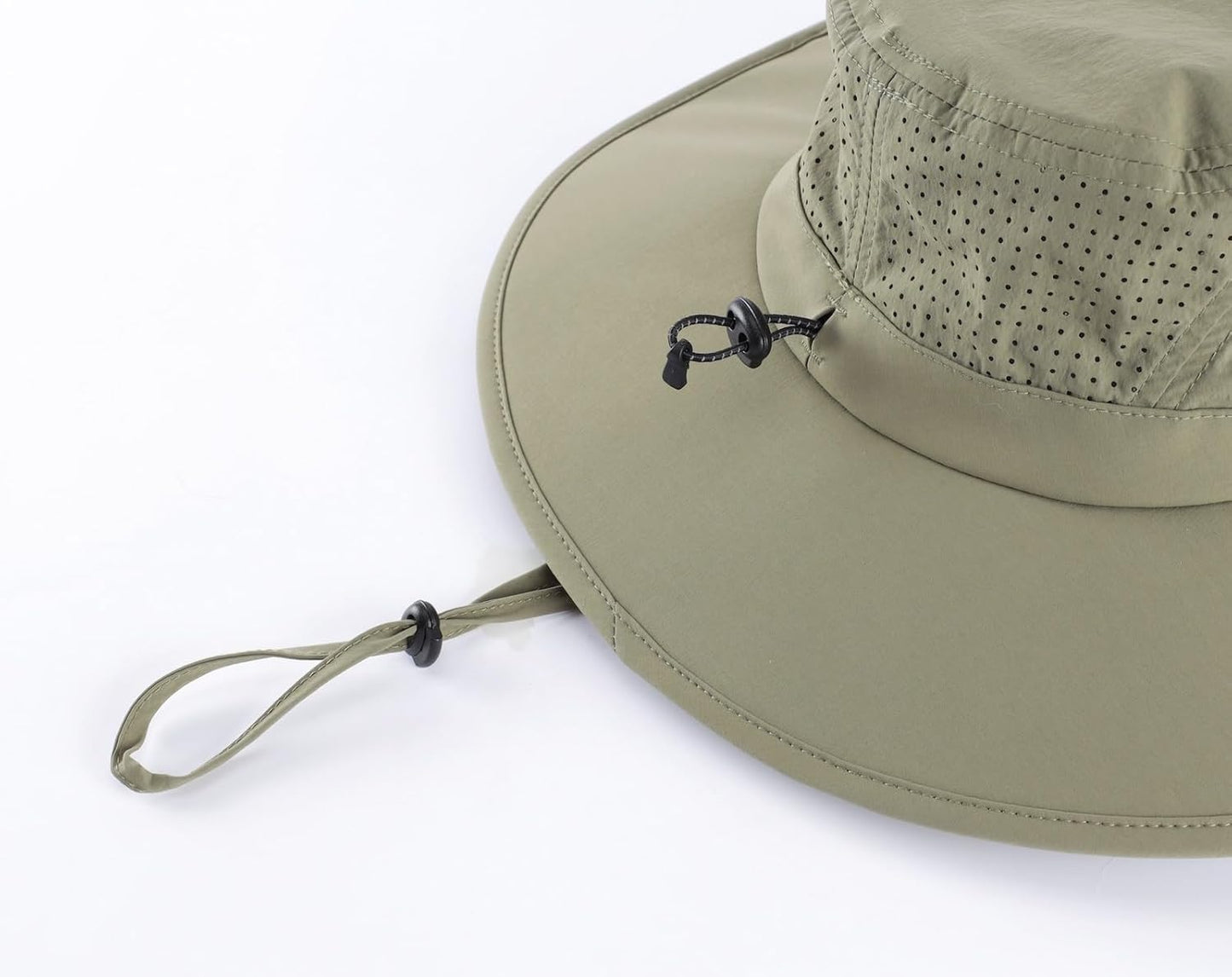 Home Prefer UPF 50+ Sun Hats for Men Women Foldable Wide Brim Fishing Hat Quick Dry Summer Outdoor Garden Safari Bucket Hat