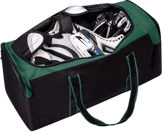 Jetstream Heavy Duty Multi Pocket Durable Sports Gym Equipment Travel Duffel Bag