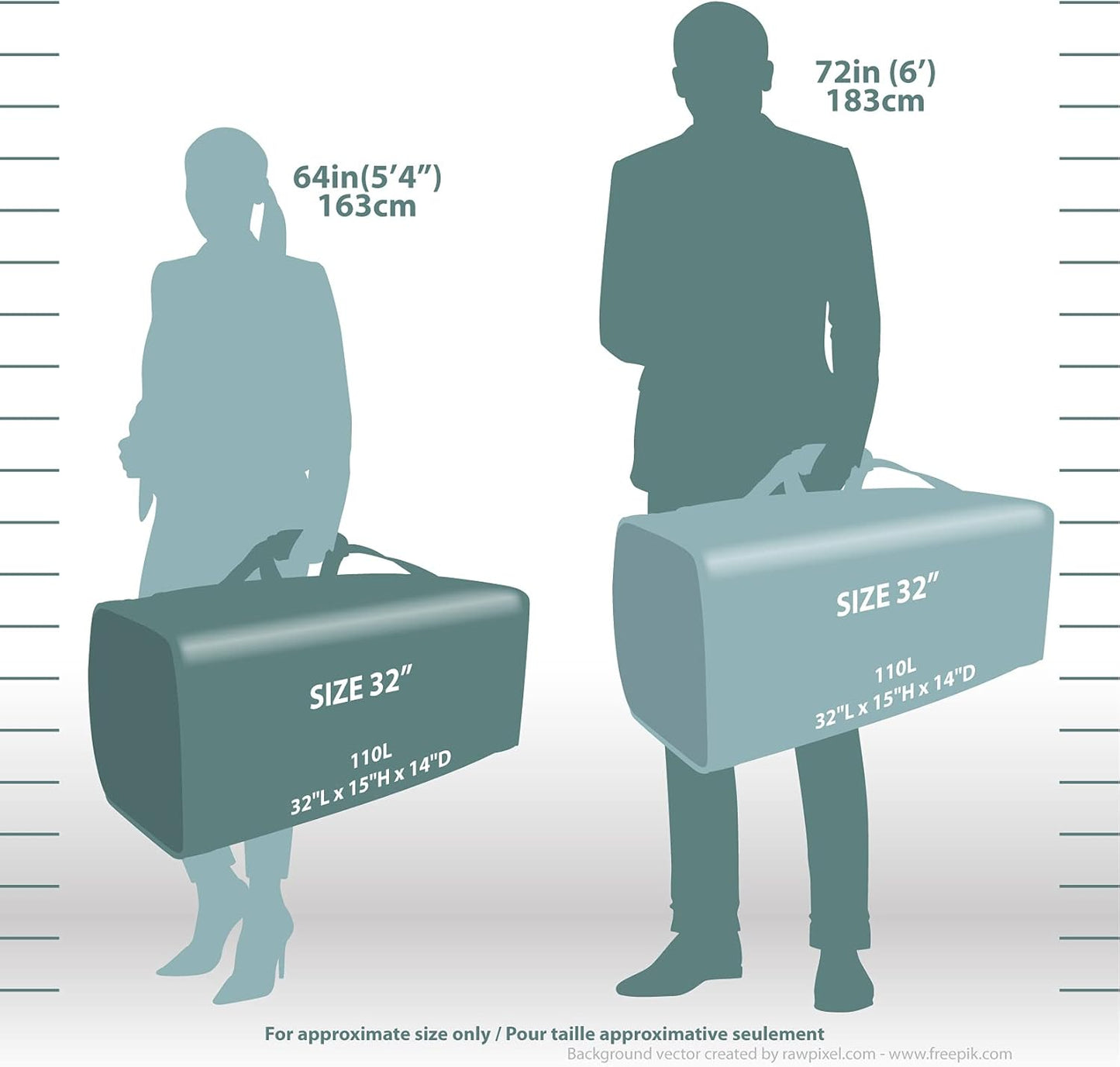 Jetstream Heavy Duty Multi Pocket Durable Sports Gym Equipment Travel Duffel Bag