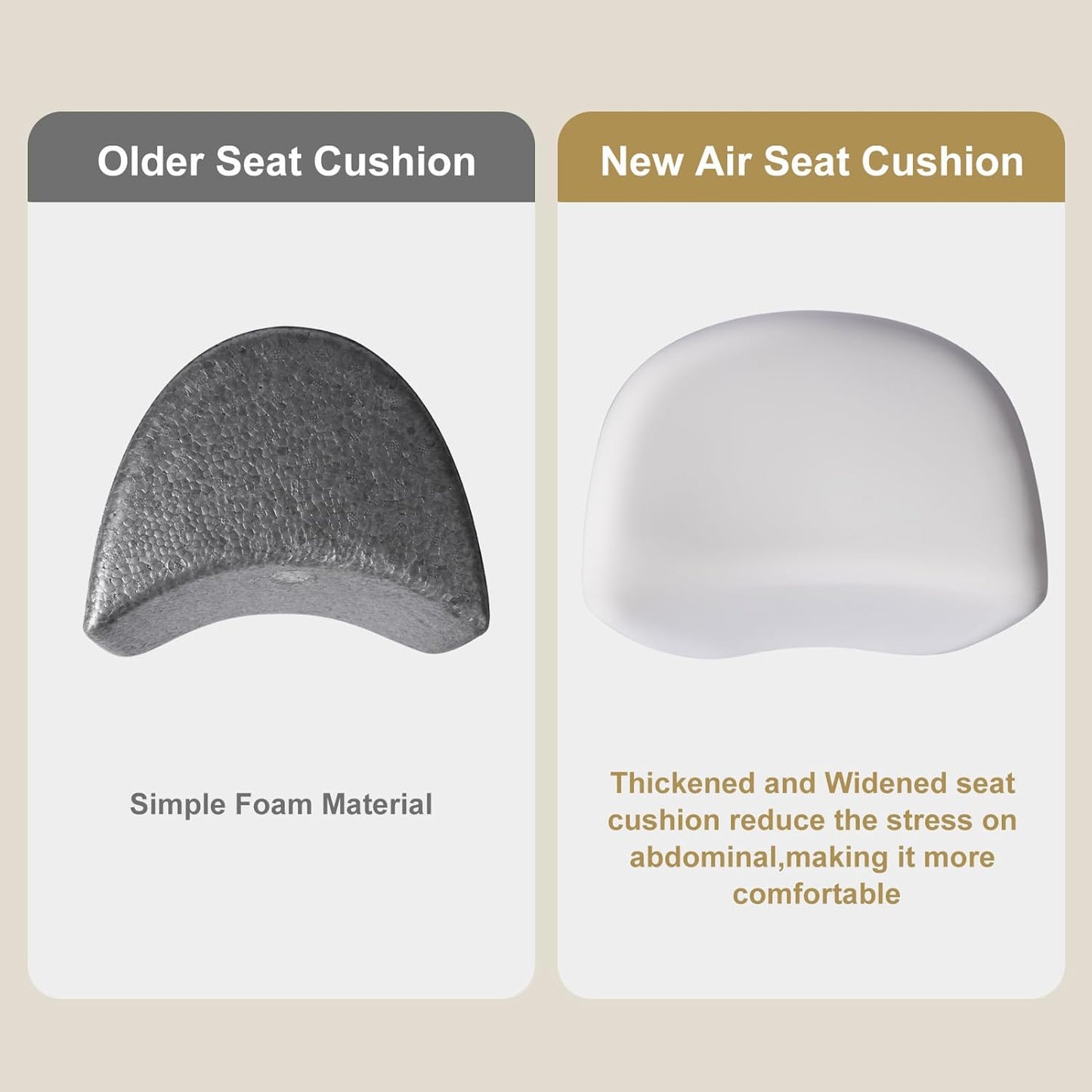 Bebamour Baby Carrier with Hip Seat,All-Position Breathable Mesh Hip Seat & Carrier 0-36Months with Head Hood, 3 PCS Teething Pads, Waist Extender,Storage Bag & Pacifier Case(Black)