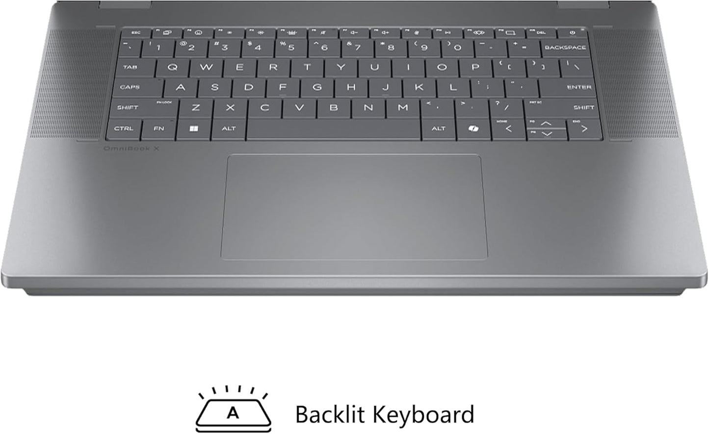 HP OmniBook X Flip Copilot+ AI PC 2-in-1 Laptop | 16" WUXGA Touch (400nits) | AMD 6-core Ryzen AI 5 340 (Up to 50 Tops) | 16GB DDR5 1TB SSD | Backlit 5MP IR Privacy Camera Win11Pro w/DLCA Accessory