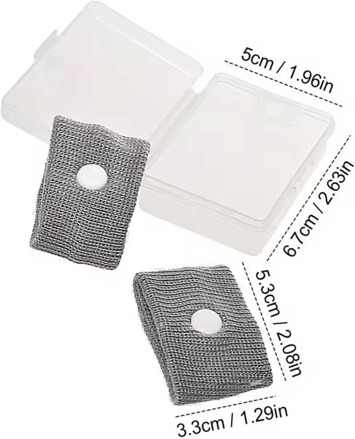 5Pair Motion Sickness Bands Wristband for Adult and Kids Morning Sickness Bracelets for Pregnant Women Acupressure for Car, Sea,Air Sickness