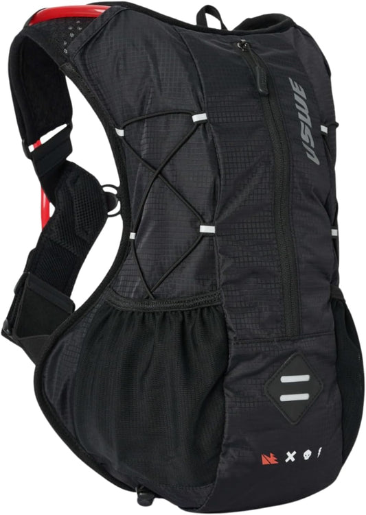 USWE Outlander XC Hydration Pack, Running, Hiking Hydration Backpack with Water Bladder (1.5L/50oz), Hydropack for Men & Women, Backpack Gear & Equipment for Cycling, MTB