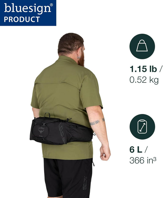Osprey Talon 6L Men's Lumbar Hiking Waist Pack