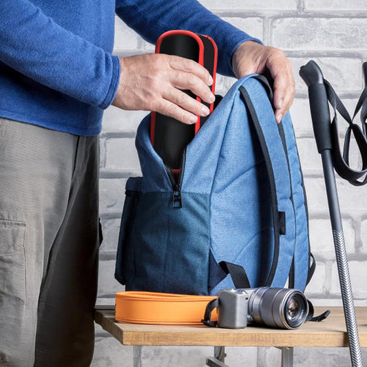 Backpacking Chair, Camping Chairs for Adults, Foldable Portable Chair for Outside Camp Sports Beach Travel Hiking