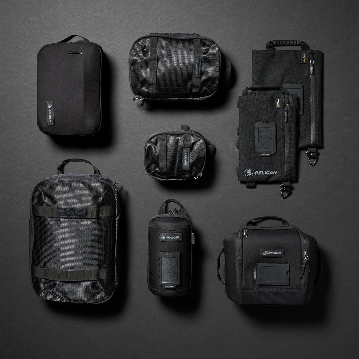 Pelican ModPak AV Pouch - Camera Bag and Lens Case - Double (Sand)