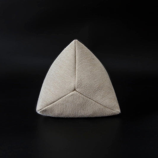 Buckwheat Neck Support Pillow Cervical Neck Cylinder Bolster Pillow,Buckwheat Hulls Adjustable Roll Pillow,Neck Pain Relief for Back and Side Sleepers Round Pillows for Lunch Break beige, 6*15 inch