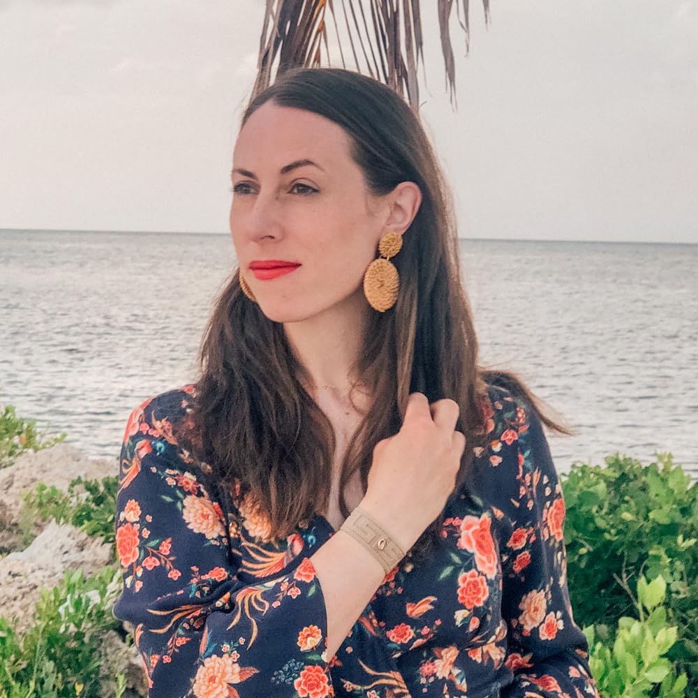 Acupressure Relief Band - Ana Duo (Small) - Motion Sickness Bands and Nausea Relief for Pregnant Women | Travel, Pregnancy, Cruise