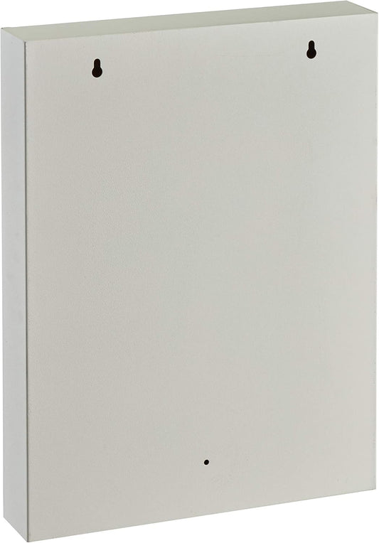 Adiroffice Key Holder Wall Mount - 60 Keys Lock Box with Code, Key Cabinet Wall Mount, Valet Parking Key Box, Car Dealer Key Cabinet - Space Saving Locking Key Box Wall Mount with Digital Lock