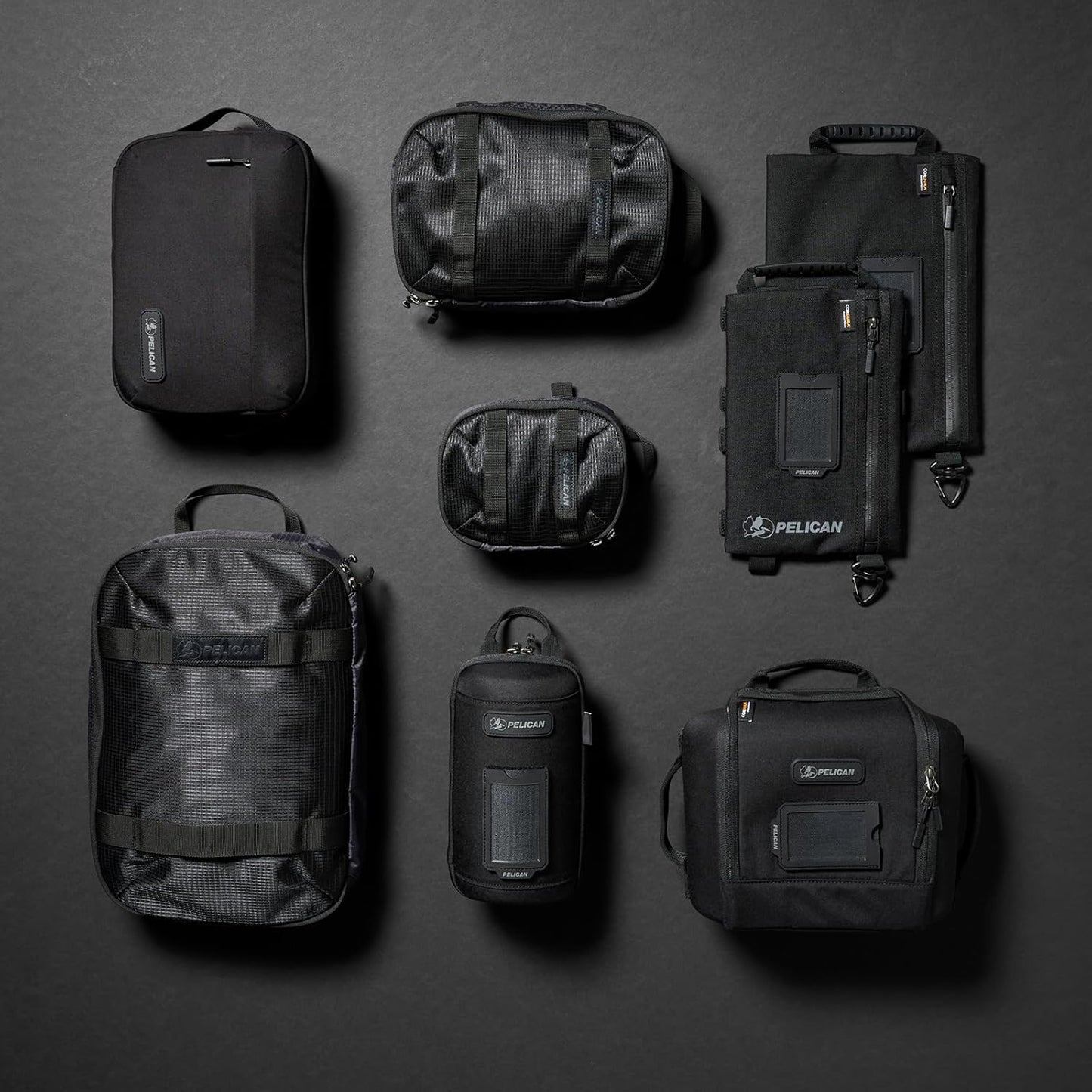 Pelican ModPak Packing Cube - Travel Organizer - Medium (Black)