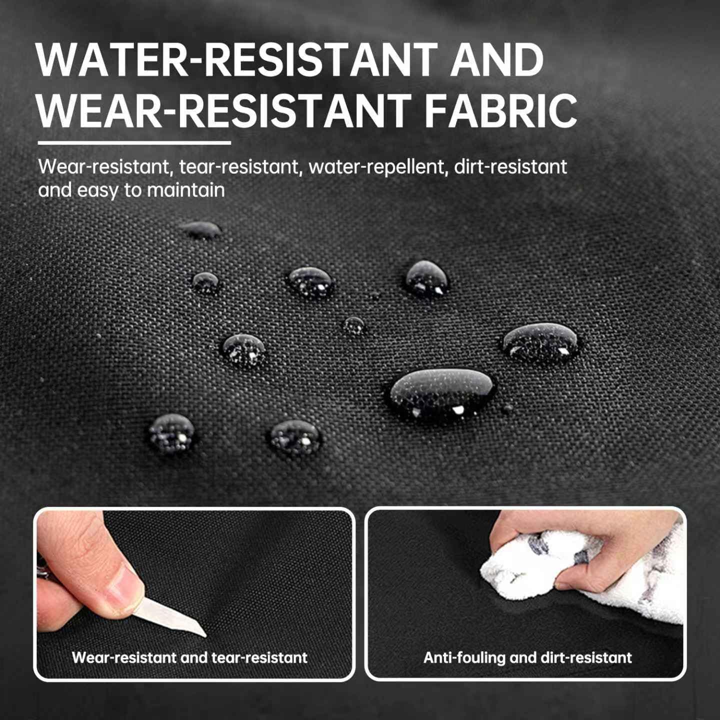 Large Travel Laptop Backpack, Business Anti Theft Slim Sturdy 18 Inch Laptops Bag with USB Charging Port, Waterproof College Computer Bag Gift for Men & Women Fits 18 Inch Notebook, Black