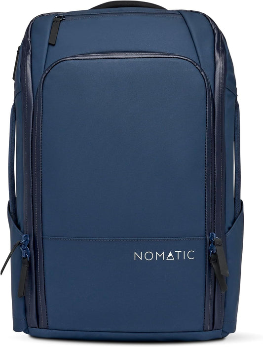 NOMATIC Backpack- Travel Carry On Backpack - Laptop Bag 20L - Water Resistant Travel Backpack - Traveling Carry On Backpack for Women and Men- Business Backpack - Personal Item Bag