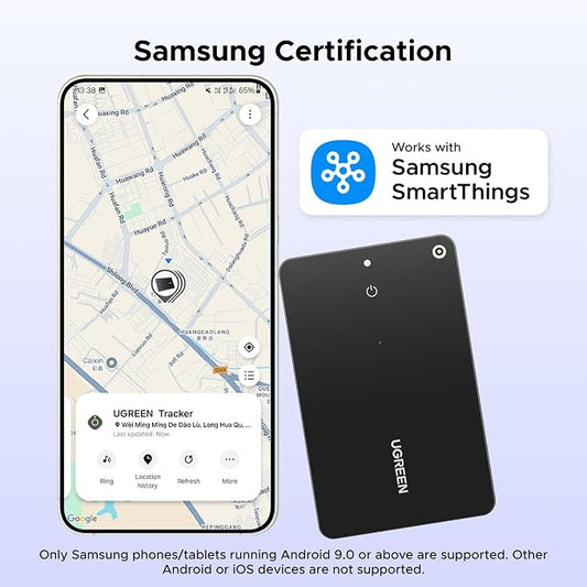 UGREEN FineTrack Slim S Bluetooth Tracker Tags Work - Image 2