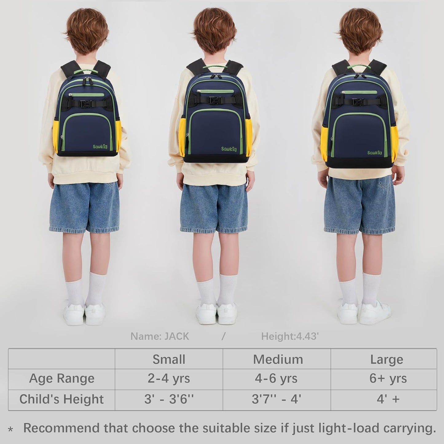 Cute Mini Toddler Backpacks for Boys 2-4 Little Kids Backpack Preschool Bookbag (Indigo)