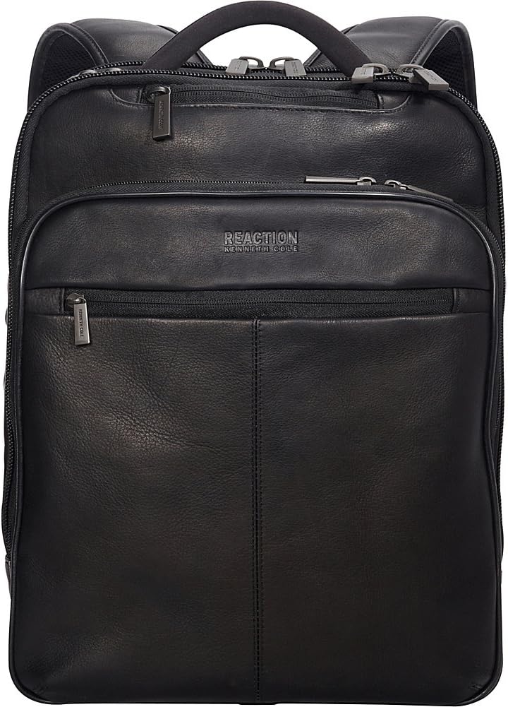 Kenneth Cole Reaction Manhattan Messenger Shoulder Satchel Bag & Backpack
