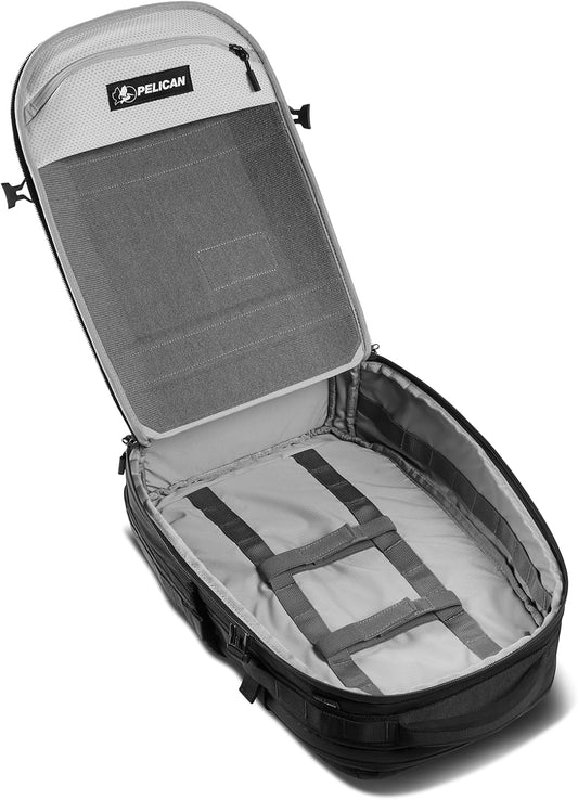 Pelican Aegis Backpack 18 Liter - Travel Backpack (Charcoal)