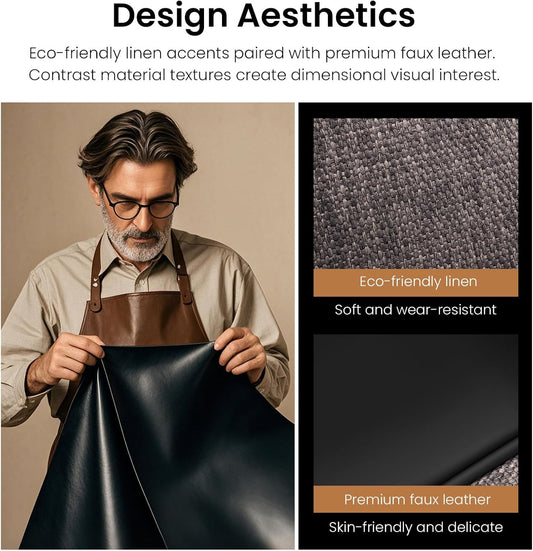 CROSSGEAR Casual Daypack Backpack, Lightweight, Shock-absorbing Padding Strap, Breathable Back, Work Business Laptop Backpack for Men, Multi-Pocket, Water-resistant, 14” Laptop Compartment, 24L