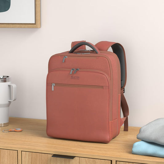 Kenneth Cole Reaction Manhattan Messenger Shoulder Satchel Bag & Backpack