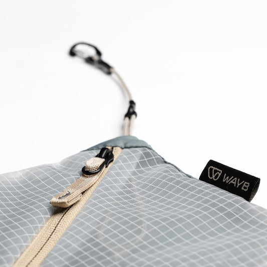 WAYB Essentials Accessories - Set of 3 | Secure Your Essentials | Sized Backpacks & Pico Carry Bag | Durable & Safe