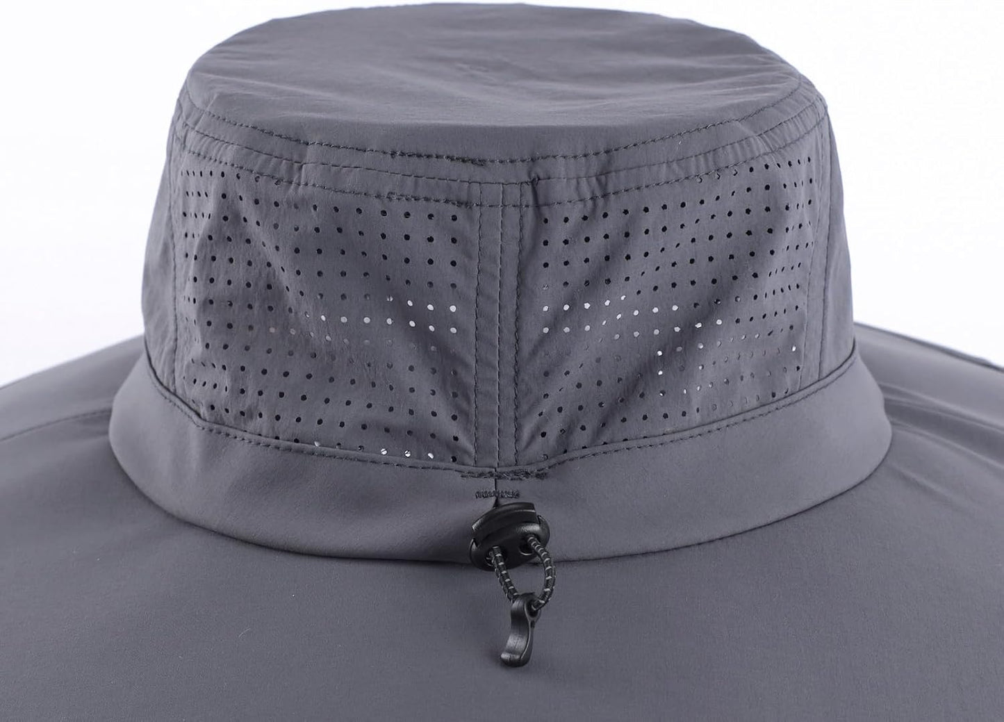 Home Prefer UPF 50+ Sun Hats for Men Women Foldable Wide Brim Fishing Hat Quick Dry Summer Outdoor Garden Safari Bucket Hat