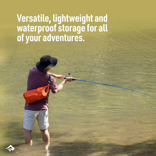 Sea to Summit Lightweight Dry Bag, Multi-Purpose Dry Storage