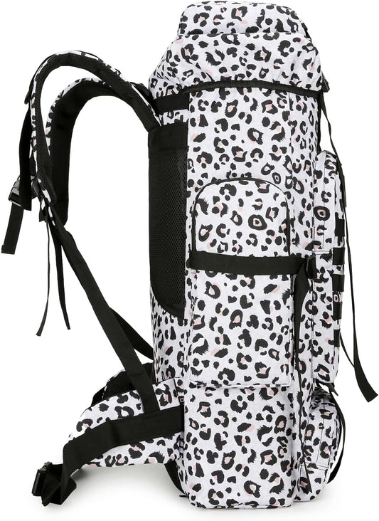 Hiking Backpack for Men 70L/100L Camping Backpack Military Rucksack Molle 3 Days Assault Pack for Climbing