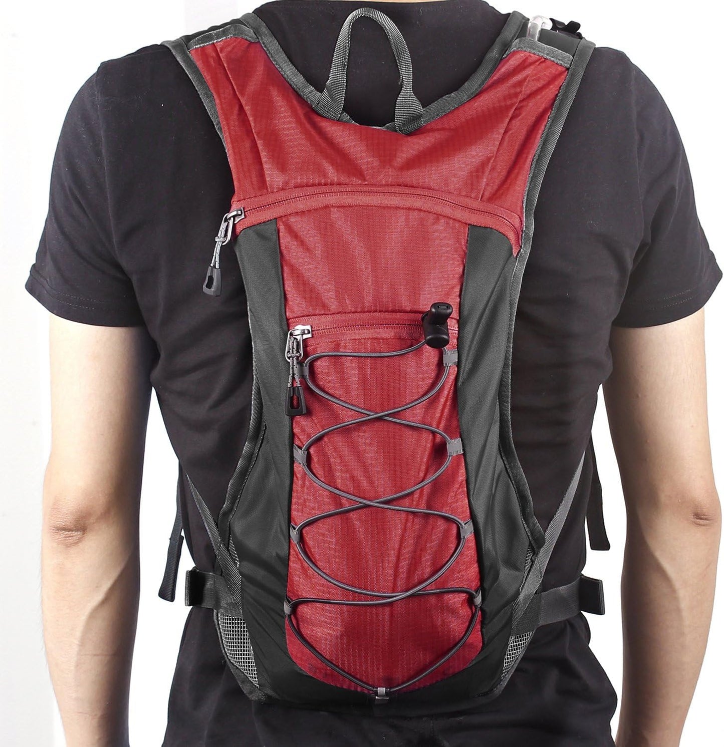 Unigear Hydration Pack Backpack with 70 oz 2L Water Bladder for Running, Hiking, Cycling, Climbing, Camping, Biking