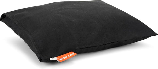 Pipsqueak Pillow - Small, Mini, Tiny - 11 x 7 in - Perfect for Travel, Cars, Airplanes, Camping, Dogs, Toddlers, Kids, Lumbar, Knees and Neck - Ages 2 Yrs and Up