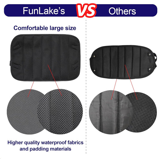 2-in-1 Airplane Footrest Pillow - Inflatable Travel Foot Hammock & Cushioned Foot Pad for Ultimate Comfort on Flights, Travel Accessories, Portable Foot Rest for Flights
