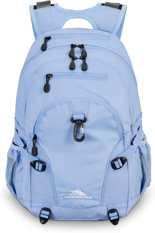 High Sierra Loop Daypack, Cornflower Blue, One Size