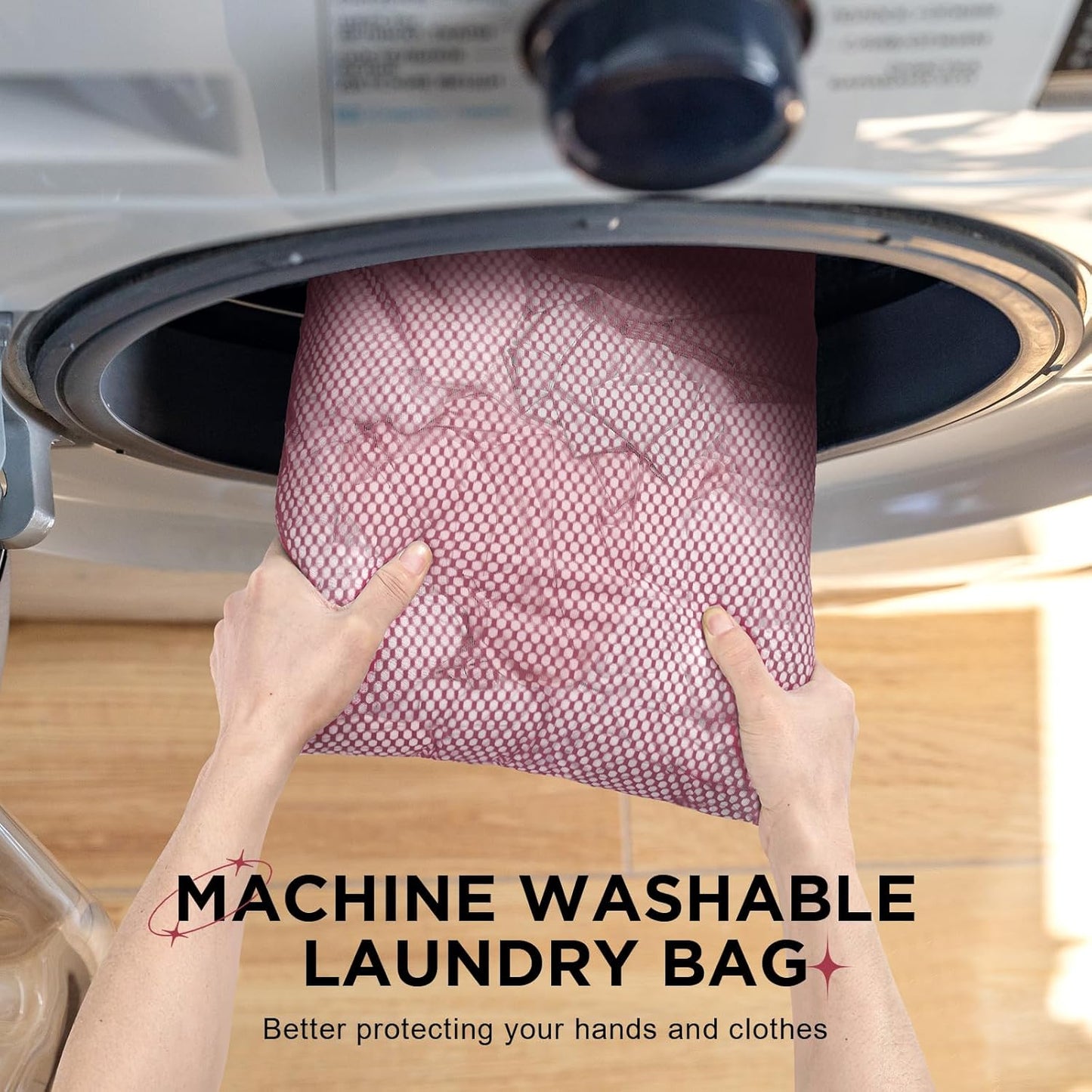 8 Set Compression Packing Cubes for Travel Essentials,Compressible Expandable Packing Cubes for Suitcase,OlarHike Luggage Organizer Bags for Travel,Handy Helper for Organizing Clothes(Wine Red)