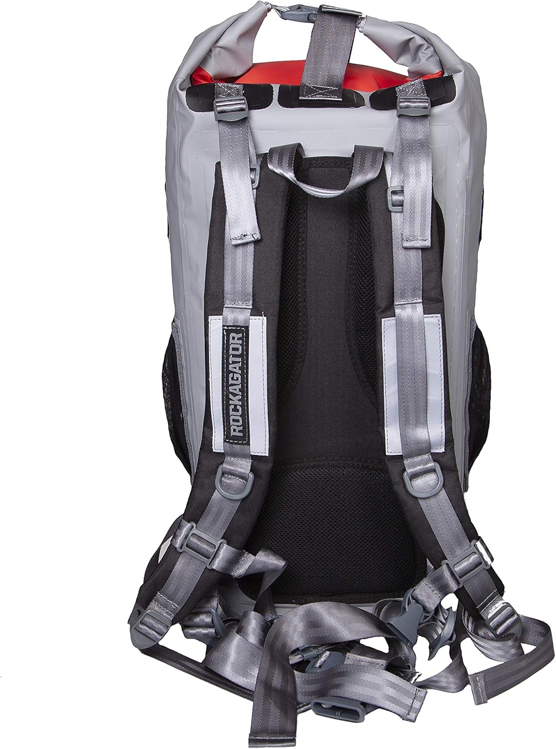 Rockagator Waterproof Backpack - 40 Liter HYDRIC Series Water Proof Floating Dry Bag River Pack