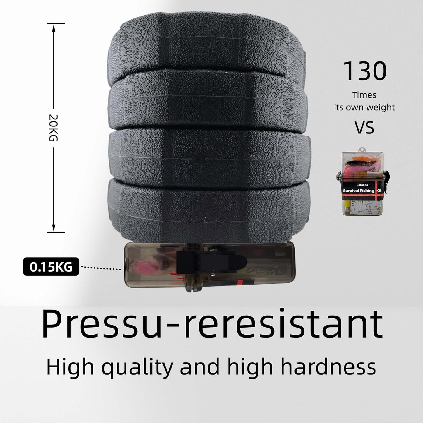 Mini Survival Fishing Kit Small Emergency Fishing Gear Box Pocket Fishing Tackle Travel Fishing Shoebox Surf Survivalist Fishing Accessories Pack Gifts for Fishing Starter Men