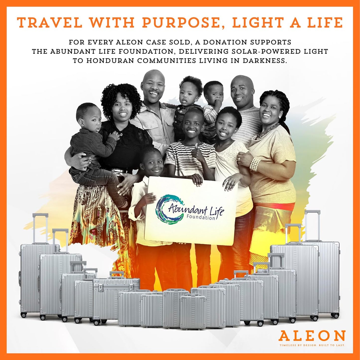 Aleon All Aluminum Lightweight 26" Carry-On Luggage - Hardside Carry-On Suitcase, TSA Approved, Hard Shell Suitcase for Travel, Airline Approved Hard Spinner Wheels Luggage (Ruby)