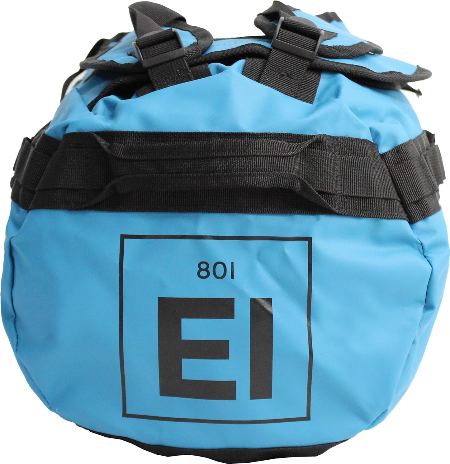 Element Equipment Trailhead Duffel Bag Shoulder Straps Waterproof Fjord Reef Medium
