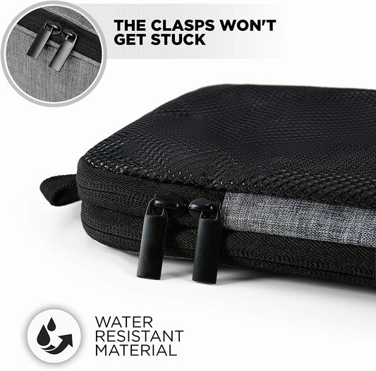 VASCO Compression Packing Cubes for Travel