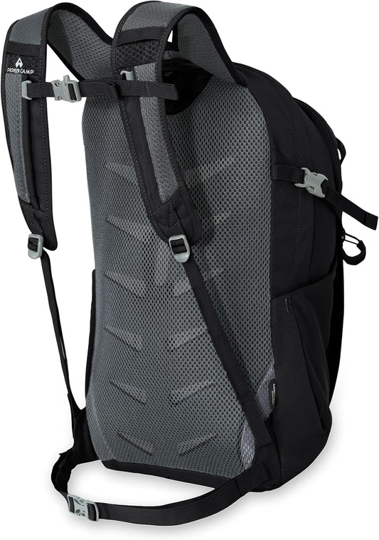 Pioneer Camp Hiking Backpack 22L Small Hiking Hydration Gear Lightweight Camping Backpack Travel Daypack for Women Men