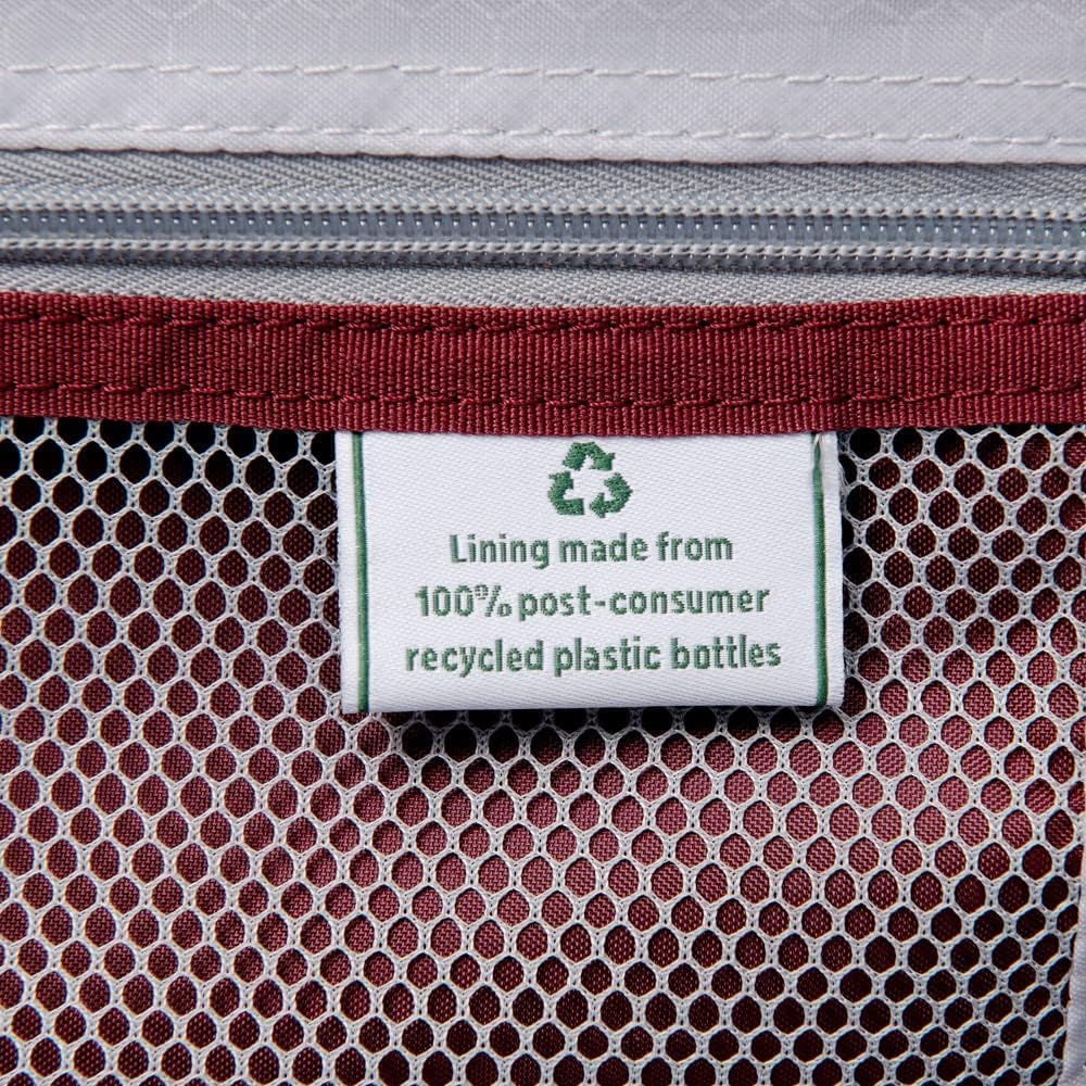 Travelpro Maxlite 5 Softside Expandable Checked Luggage with Spinner Wheels, Lightweight, 29-Inch — Burgundy