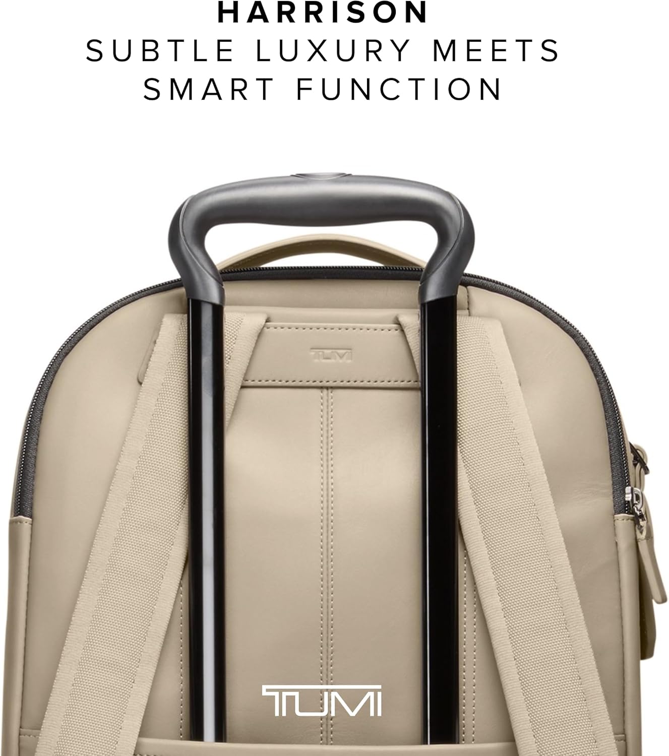 TUMI - Harrison Warren Backpack - 15-Inch Laptop Backpack - Stylish Women's & Men's Backpack for Travel & Business - Lime stone