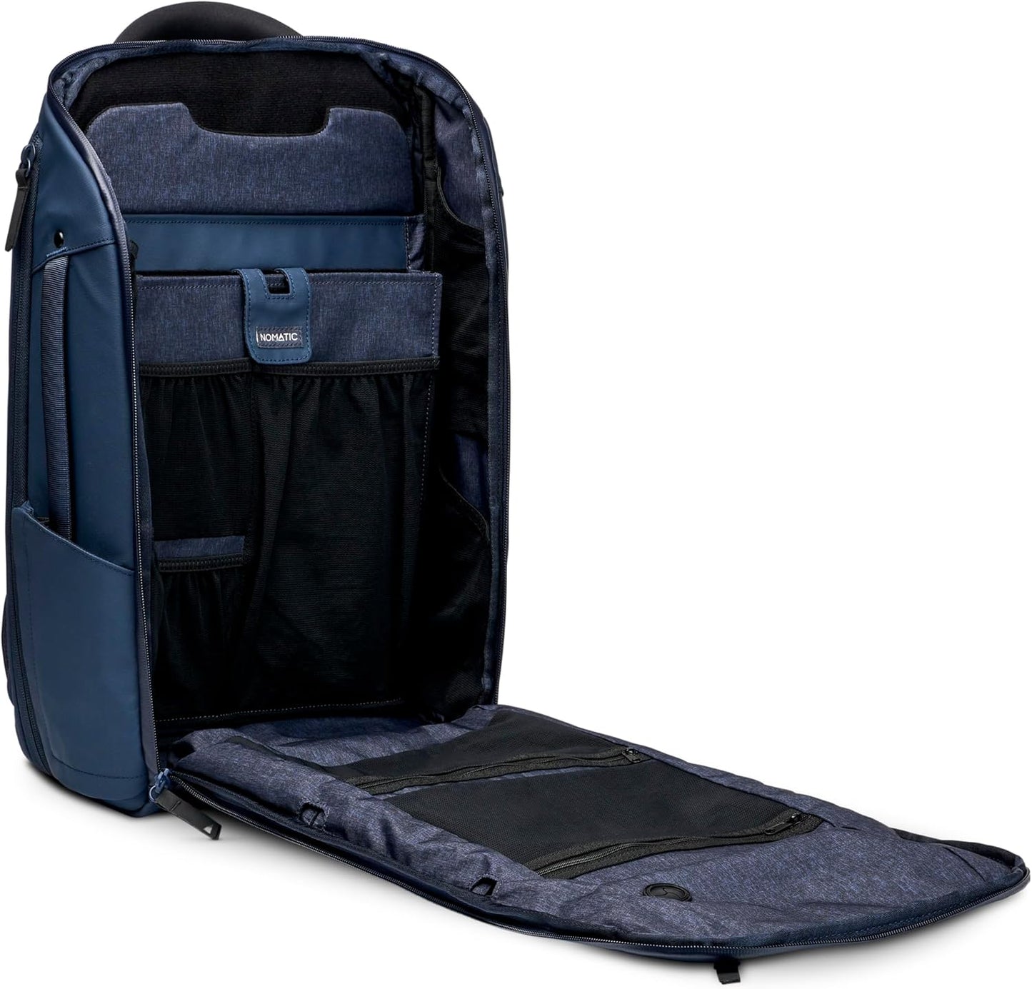 NOMATIC Backpack- Travel Carry On Backpack - Laptop Bag 20L - Water Resistant Travel Backpack - Traveling Carry On Backpack for Women and Men- Business Backpack - Personal Item Bag