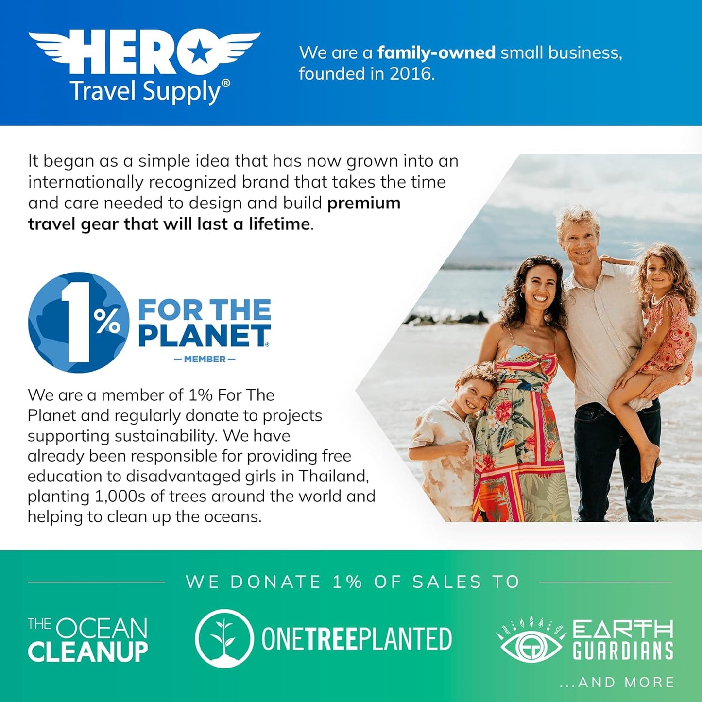 HERO Neck Wallet, RFID Blocking Passport Holder, Easy to Conceal Pouch (Purple)