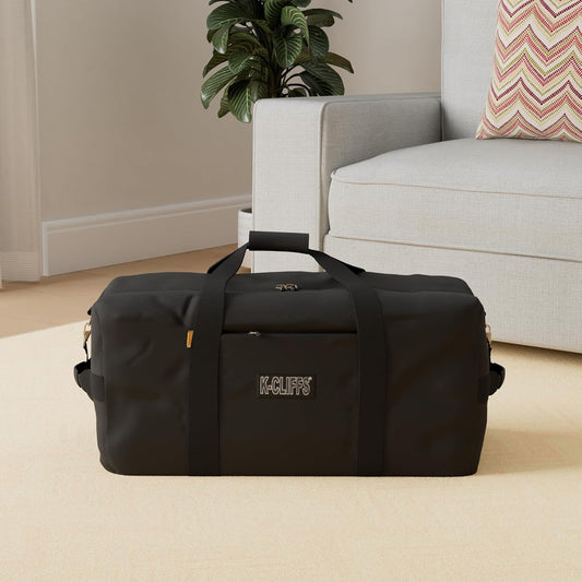 Heavy Duty Cargo Duffel Large Sport Gear Drum Set Equipment Hardware Travel Bag Rooftop Rack Bag