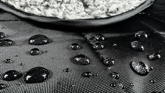 DOWN UNDER OUTDOORS Large Waterproof Windproof Extra Thick 350 GSM Quilted Fleece, or Sherpa Stadium Blanket