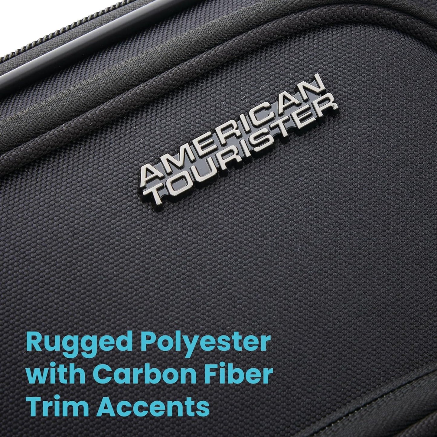 American Tourister 4 KIX 2.0 Expandable Softside Luggage with Spinner Wheels, 20 SPINNER, PURPLE ORCHID