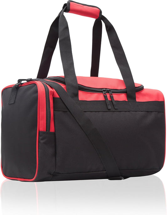 Jetstream Heavy Duty Multi Pocket Durable Sports Gym Equipment Travel Duffel Bag