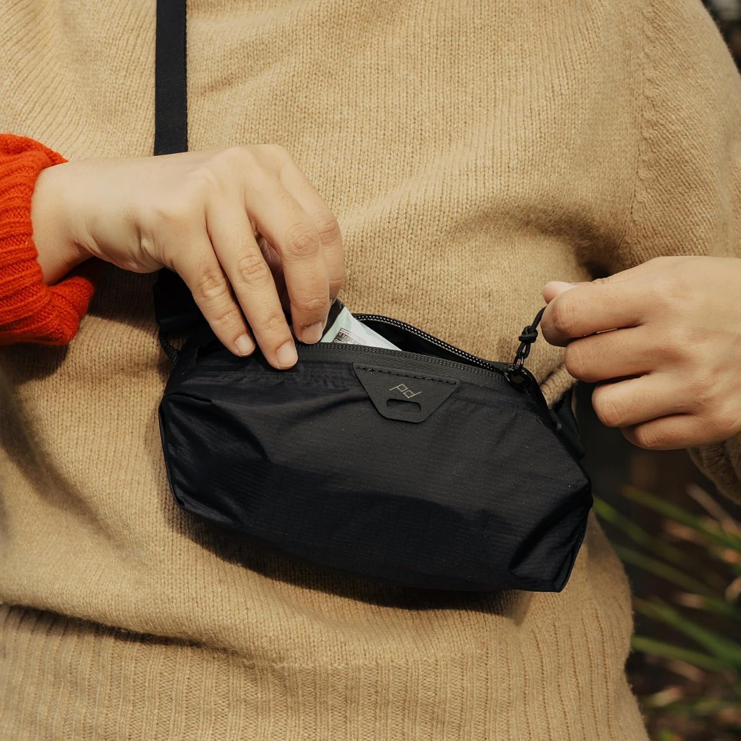 Peak Design Ultra Light Packing Cube for Quick and Efficient packing while travelling