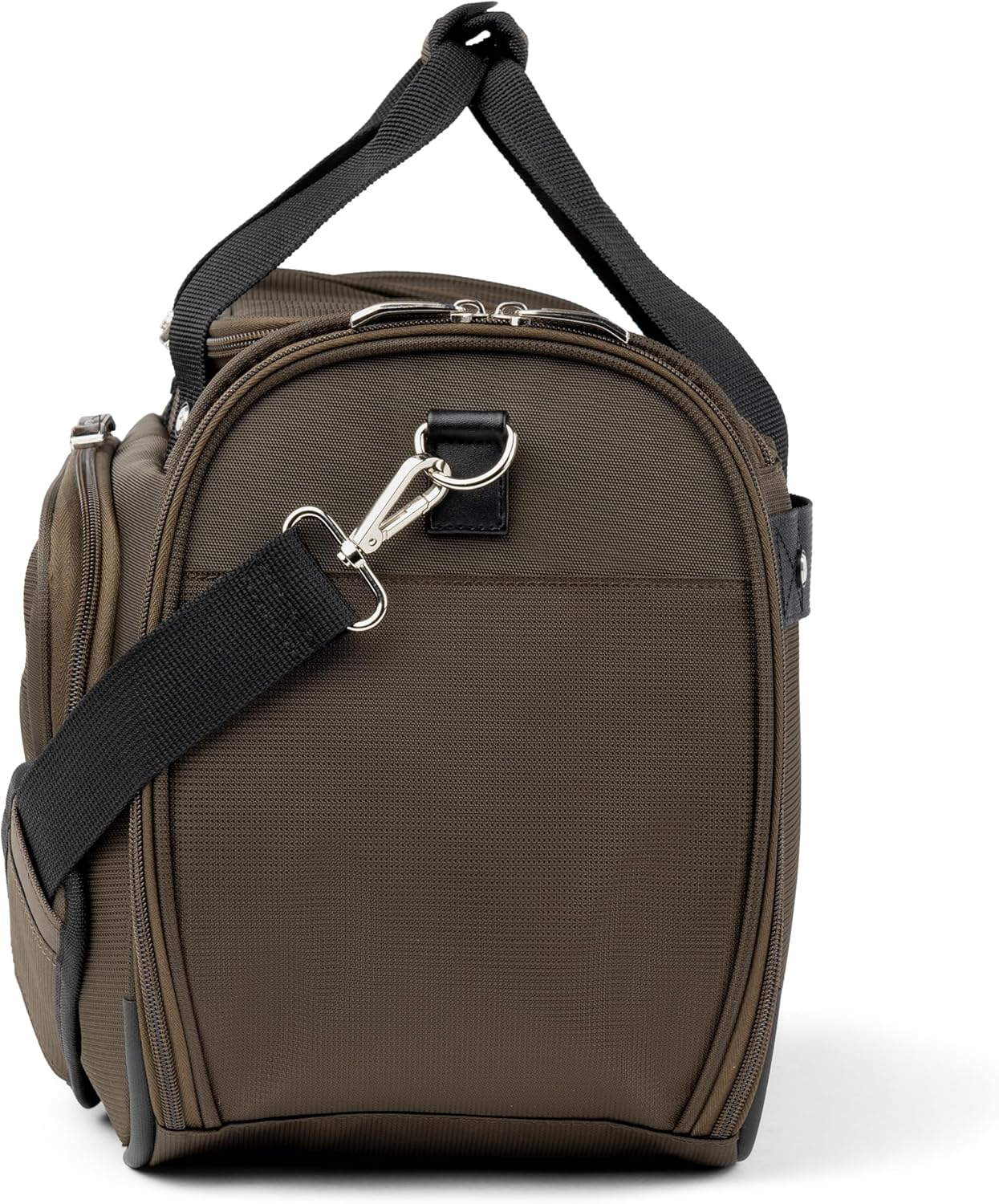 Travelpro Maxlite 5 Softside Lightweight Underseat Carry-On Travel Tote, Overnight Weekender Bag